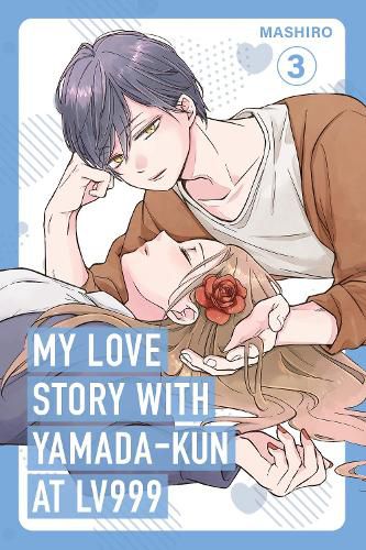 Cover image for My Love Story with Yamada-kun at Lv999 Volume 3