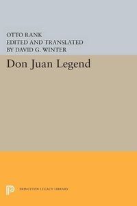Cover image for Don Juan Legend