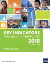 Cover image for Key Indicators for Asia and the Pacific 2018