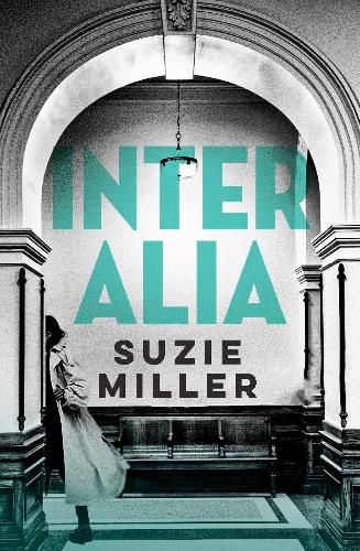 Cover image for Inter Alia