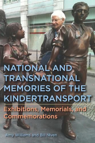 Cover image for National and Transnational Memories of the Kindertransport