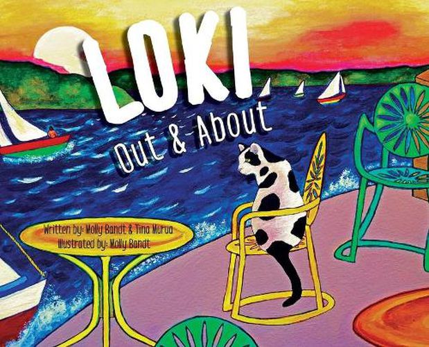 Cover image for Loki Out & About