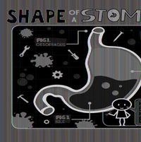 Cover image for Shape of a Stomach