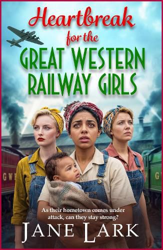 Cover image for Heartbreak for the Great Western Railway Girls
