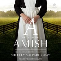 Cover image for A is for Amish
