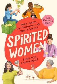 Cover image for Spirited Women