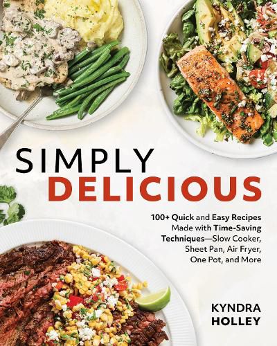 Cover image for Simply Delicious