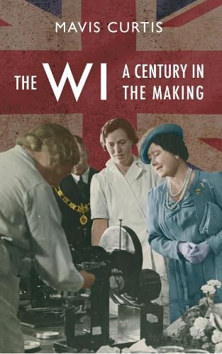 Cover image for The WI: A Centenary History