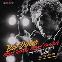 Cover image for More Blood, More Tracks: The Bootleg Series, Vol. 14 (Deluxe 6CD Edition)