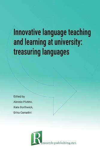 Cover image for Innovative language teaching and learning at university: treasuring languages