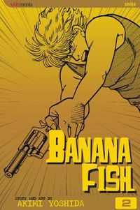 Cover image for Banana Fish, Vol. 2
