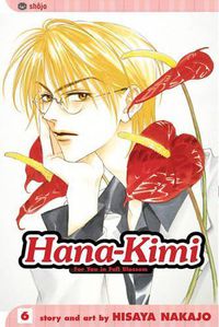 Cover image for Hana-Kimi, Vol. 6