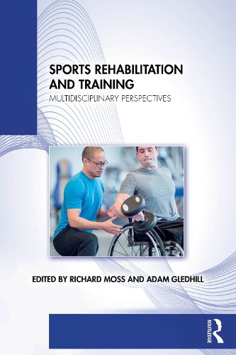 Cover image for Sports Rehabilitation and Training