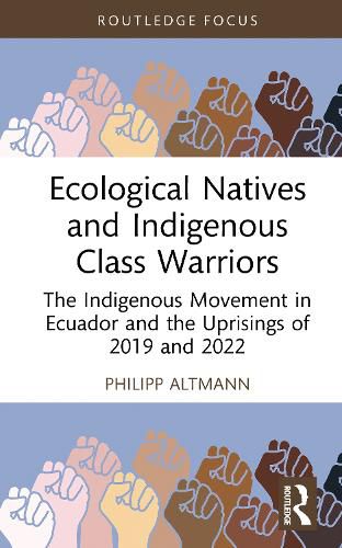Cover image for Ecological Natives and Indigenous Class Warriors