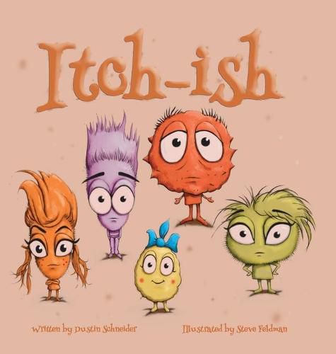 Cover image for Itch-ish