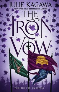 Cover image for The Iron Vow