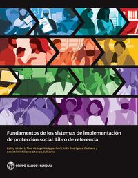 Cover image for Libro de consulta sobre los fundamentos de los sistemas de implementacion de proteccion social
