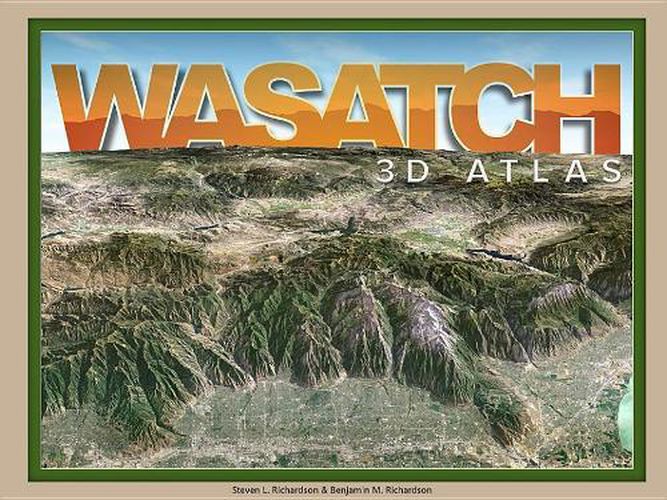 Cover image for Wasatch 3D Atlas