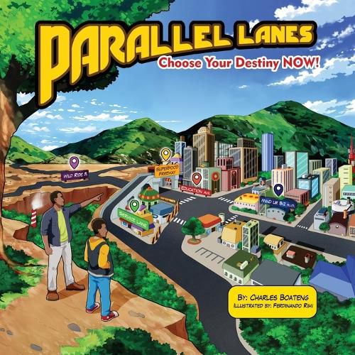 Cover image for Parallel Lanes