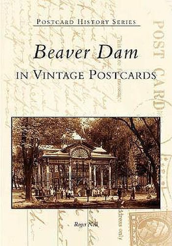 Cover image for Beaver Dam in Vintage Postcards