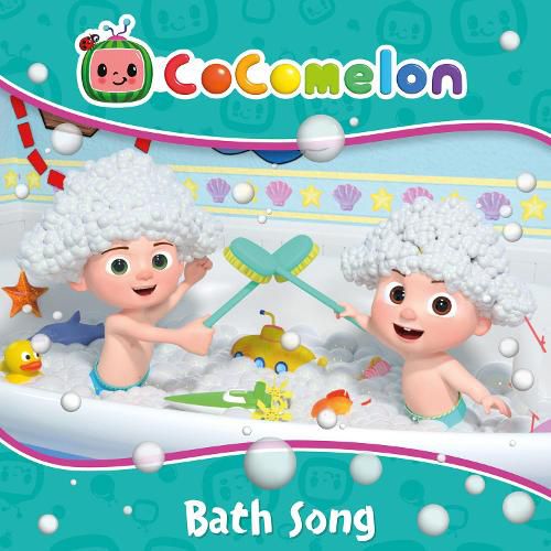 Cover image for Official CoComelon Sing-Song: Bath Song