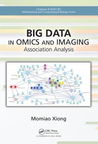 Cover image for Big Data in Omics and Imaging: Association Analysis