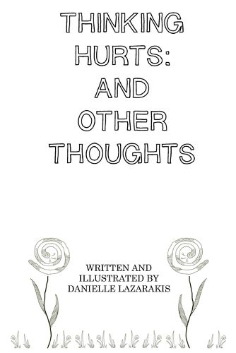 Cover image for Thinking Hurts