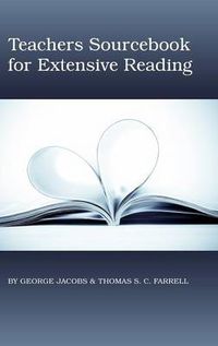 Cover image for Teachers Sourcebook for Extensive Reading