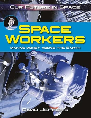 Cover image for Space Workers