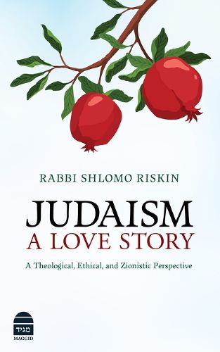 Cover image for Judaism: A Love Story