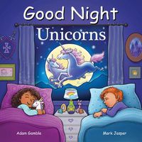 Cover image for Good Night Unicorns