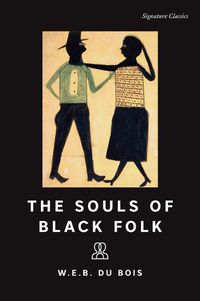 Cover image for The Souls of Black Folk