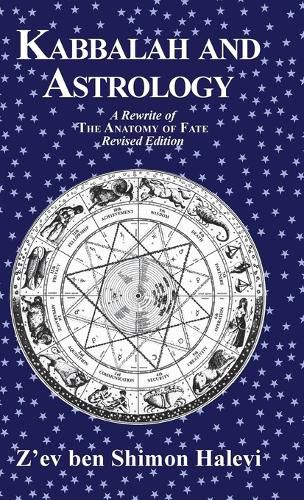 Cover image for Kabbalah and Astrology