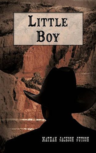 Cover image for Little Boy