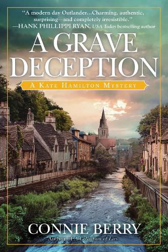 Cover image for A Grave Deception