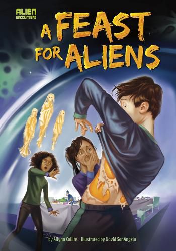 Cover image for A Feast for Aliens