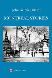 Cover image for Montreal Stories