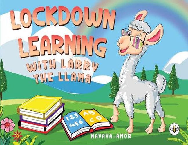 Cover image for Lockdown Learning with Larry the Llama