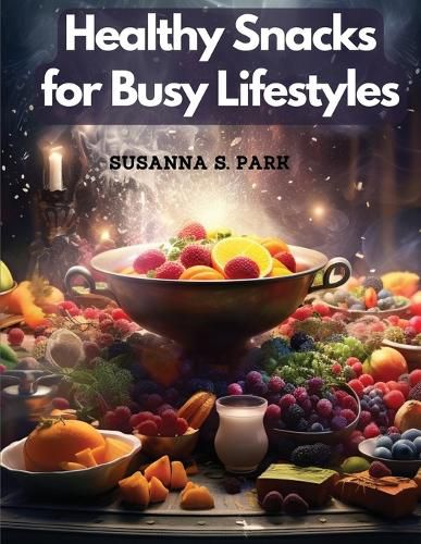 Cover image for Healthy Snacks for Busy Lifestyles