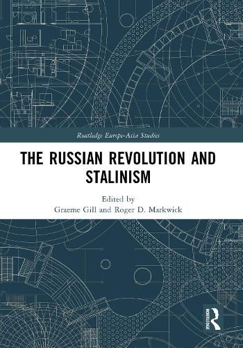 Cover image for The Russian Revolution and Stalinism