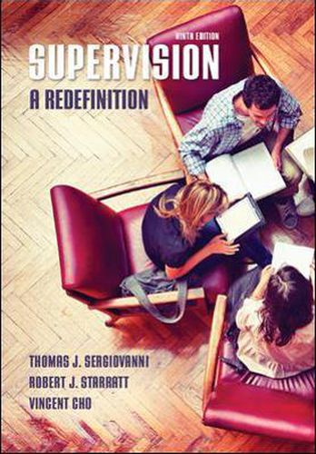 Cover image for Supervision: A Redefinition