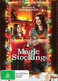 Cover image for Magic Stocking / Christmas Shepherd, The / Dashing Through The Snow | Christmas Triple Pack
