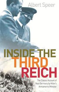Cover image for Inside the Third Reich