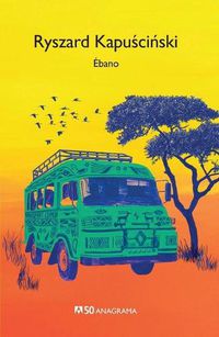 Cover image for Ebano
