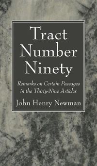 Cover image for Tract Number Ninety