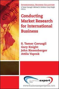 Cover image for Conducting Market Research For International Business