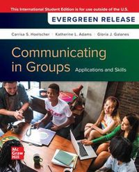 Cover image for Communicating in Groups