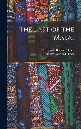 Cover image for The Last of the Masai