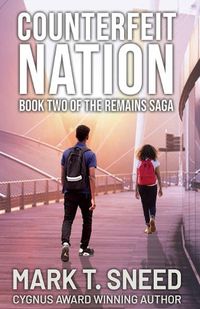 Cover image for Counterfeit Nation