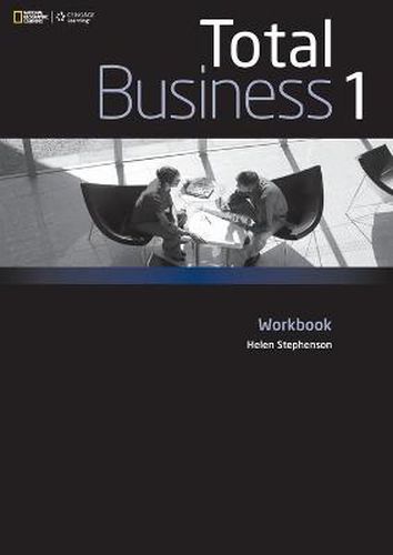 Cover image for Total Business 1 Workbook with Key